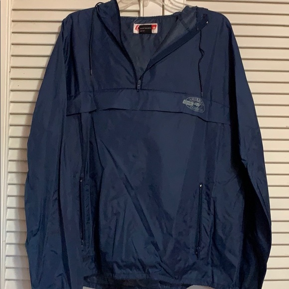 Coleman Other - VINTAGE Coleman Windbreaker Pullover jacket